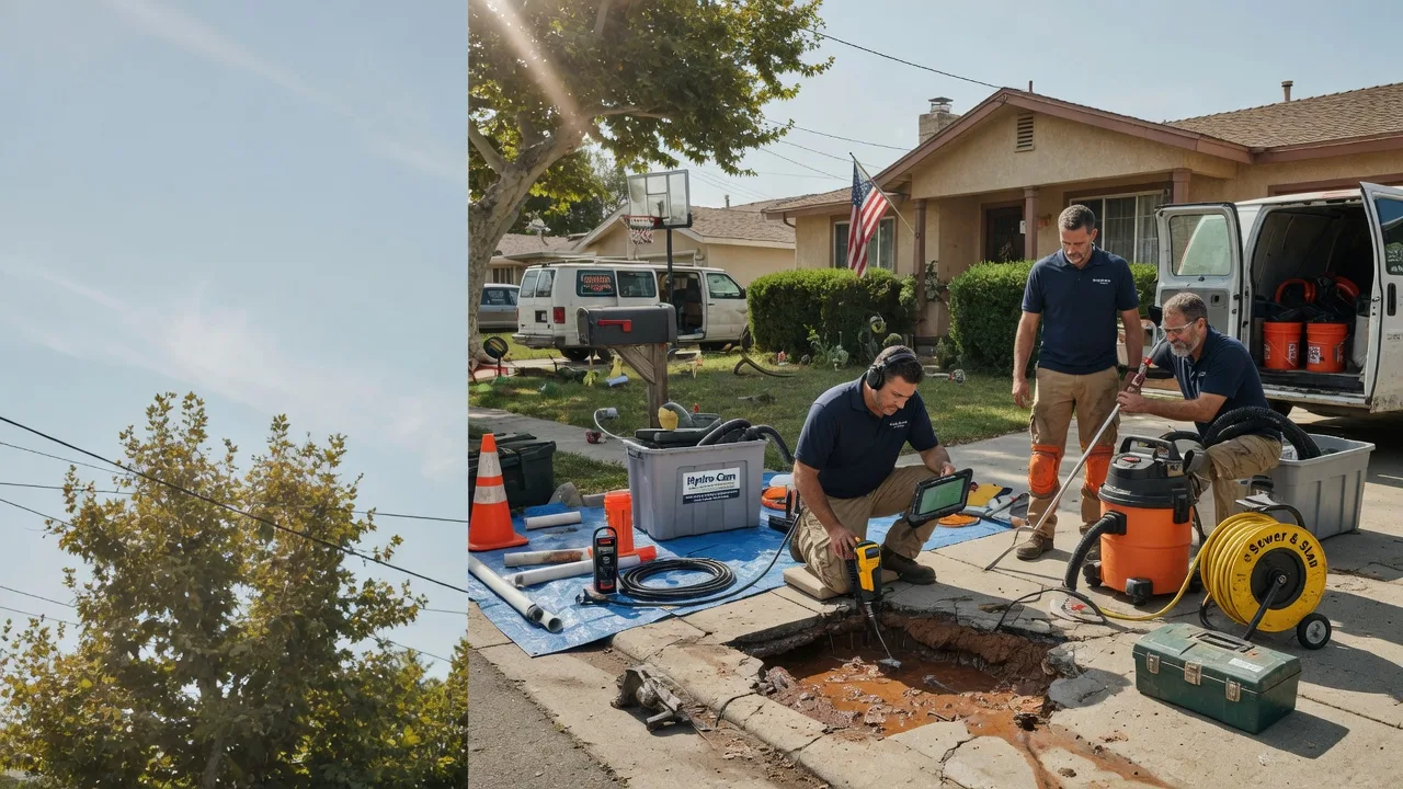 Slab Leak Repair in Ossian, IN near me